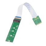 Nfhk 2230 Ngff A+e-key Nvme M-key Female Extension Cable For Laptop M.... Fixed Price $21.07.