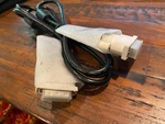 Awm E89980-C Sunf Pu, Style 20276, 30V 6FT Single Digital Link Cable New. Fixed Price $13.88.
