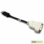 Displayport To Dvi Video Adapter White Dell 023NVR - Ship Same Day!. Fixed Price $6.99.