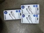 Phillips Audio/video Mini Display Port Hdmi Cable 6 Ft White Full Set Of 3. Fixed Price $26.00.