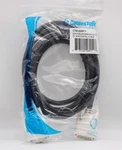 Dvi-d Dual Link Male/male Cablestogo C2G 26911 Meters. Fixed Price $10.64.