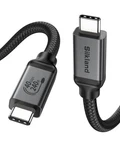 Silkland Usb Cable For Long Thunderbolt 10FT, 40GBPS/8K DISPLAY/240.... Fixed Price $64.62.