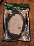 Cabledeconn Displayport Ultra Hd 8K 4K Copper Cord Dp 1.4 HBR3 3.2FT 1M. Fixed Price $17.99.