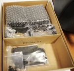 Extron Cable Cubby 1402 Black, No (p/n: 70-1185-02). Fixed Price $44.96.