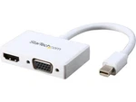 Startech.com MDP2HDVGAW Travel A/v Adapter 2-IN-1 Mini Displayport To Hdmi. Fixed Price $28.99.