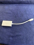 Insignia Usb Type To 4K Hdmi Adapter For Macbook Chromebook Surface Samsung. Fixed Price $12.55.