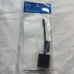 Dell Mini Displayport To Vga Adapter Oem Cable New Sealed. Fixed Price $15.00.