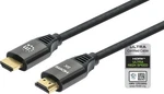 Manhattan Cable Hdmi 8K 60HZ Mit Ethernet-canal M./m. Meters 1 Pack Black. Fixed Price $27.44.