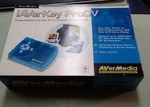 Avermedia Iaverkey Prodv K0C3 Plug And Play Computer-to-tv Converter. Fixed Price $41.27.