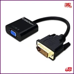 Cabledeconn Active Dvi-d Link 24+1 To Vga Female M/f Video Adapter. Fixed Price $12.49.