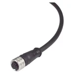Ifm E12166 Cordset, 8 End Pins, Cable 5M L, 2A Max. Fixed Price $62.69.