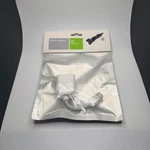 Apple M9109G/A Mini-vga To Video Adapter Kit Ibook Imac Powerbook White. Fixed Price $24.99.