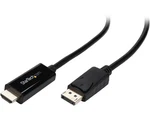 Startech.com DP2HDMM1MB 3 Ft. Black X Displayport (20 Pin) Male Input To. Fixed Price $63.20.