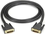Black Box 32.8-FT.DVI-I Dual-link Cable,male To Male,dvi For Video DVI-I-DL-010M. Fixed Price $105.44.