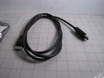 C2G Cables To Go 54401 6FT Displayport W/ Latches Male Black New. Fixed Price $11.69.
