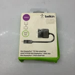 Belkin F2CD028BT Mini Displayport To Vga Adapter. Fixed Price $17.96.