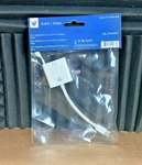 V7 Mini Displayport To Hdmi Adapter CBL-MH1WHT-5N White New. Fixed Price $7.99.