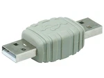 Monoprice Usb 2.0 Male To Gender Changer Adapter (104812) Grey. Fixed Price $11.80.