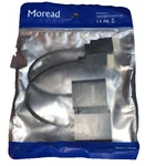 Moread Gold-plated Hdmi To Vga Adapter (male Female) 2-PACK Rf. Fixed Price $18.88.