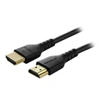 Startech RHDMM2MP 6.6FT Premium High Speed Hdmi Cable With Ethernet - 2.0. Fixed Price $51.10.