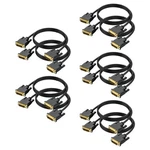 6 To Dvi-d 24+1 Cable 10-PACK, Male, Feet, Black. Fixed Price $79.99.