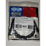 Eaton P583-006-BK 6FT Mdp Displayport 1.2 Adapter Cable 4K X 2K 60HZ. Fixed Price $35.14.