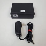 Tripp Lite B114-004-R 4-PORT Vga/svga Video Splitter. Fixed Price $20.97.