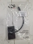C2G Mini Displayport To Hdmi Vga F Adapter, Black, 8"ITEM#: 35997509 .... Fixed Price $30.00.