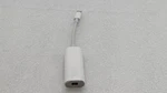Genuine Apple Thunderbolt 3 (usb-c) To 2 Adapter A1790 White Free Sh. Fixed Price $39.99.
