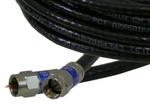 Channel Master Pct RG6 Black/white 1-150 Ft Coax Cable Wire Lot Hd Antenna Tv. Fixed Price $11.95.