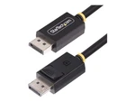 Startech 3FT Displayport 2.1 (DP213FDP80CABLE). Fixed Price $40.47.