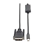 Tripp Lite Mini Displayport To Adapter Cable M/m 1080P P586-003-DVI. Fixed Price $37.80.
