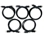 Pack Bizlink Displayport 4K Cable E164571-KS 6FT Awm 20276 Dp Male To. Fixed Price $34.95.