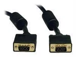 Eaton Tripp Lite Series Vga High-resolution Rgb Coaxial Cable (HD15 M/m), Ft.. Fixed Price $40.35.
