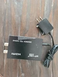 Mt-viki 3G Sdi To Hdmi Converter Adapter 1080P Cctv Dlp. Fixed Price $45.00.