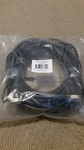 Monoprice 3340 35 Ft. Super Vga HD15 M-m CL2 Rated Cable, Gold Plated. Fixed Price $22.00.