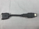 Vintage Macintosh Apple Video Adapter Cable 590-0831-A. Fixed Price $24.00.