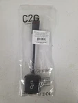 8IN Displayport To Single Link Dvi-d Female Adapter Converter Black. Fixed Price $5.70.