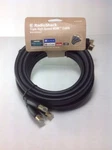 Radioshack 8-FOOT Triple High-speed Hdmi Cable With Ethernet. Fixed Price $9.99.