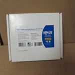 Tripp-lite, B132-100A, Vga/audio Over CAT5 Extender Remote Unit, Nib! Mo!. Fixed Price $39.99.
