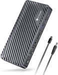 Av Access Docking Station, 12-IN-1 Usb-c 4K Triple Monitor 1XHDMI 2XDP 100W Pd. Fixed Price $65.00.