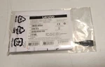 Lenovo 4X90F33442 Thinkpad Mini-hdmi To Vga Adapter New Retail. Fixed Price $5.00.