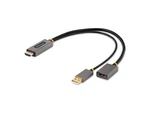 Startech.com 1FT (30CM) Hdmi To Displayport Adapter, 4K 60HZ Hdr Source. Fixed Price $121.04.