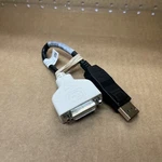 Molex 747667706 Display Port To Dvi CN-023NVR-52204-0A9-0782-A00 Free Shipping. Fixed Price $7.55.