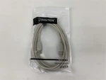 Insten 2.0 A-a Cable M-m 10FT PCABUSBX0018. Fixed Price $14.00.