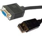 4XEM In Displayport To M/f Adapter Cable (4XDPMVGAFA10). Fixed Price $30.04.