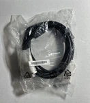 New Dell 6' Male/dvi-d Flat Screen Monitor Cable 5K05406511HT2LJRQ. Fixed Price $11.25.