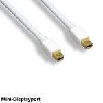 Kentek 3FT Mini Displayport Cable Male/m 32 Awg For Pc Mac 4K 3D Thunderbolt. Fixed Price $11.00.