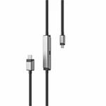 Alogic Ultra Usb-c To Hdmi With 100W Cable Male 2M ULCHDPD02SGR. Fixed Price $58.20.