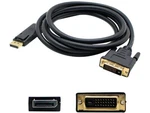 Addon DISPLAYPORT2DVI10F-5PK Ft. Cable. Fixed Price $116.94.